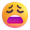 weary face